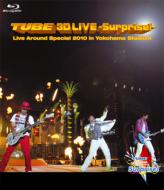 TUBE チューブ / TUBE 3D LIVE -Surprise!- Live around Special 2010 in Yokohama Stadium (Blu-ray 3D) 【BLU-RAY DISC】
