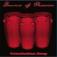 【輸入盤】 Trinidadian Deep / Drums Of Passion 【CD】