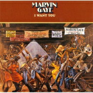 Marvin Gaye マービンゲイ / I Want You 【SHM-CD】のサムネイル
