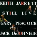 Keith Jarrett キースジャレット / Still Live: 枯葉 1 【SHM-CD】