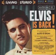 【輸入盤】 Elvis Presley エルビスプレスリー / Elvis Is Back: Legacy 【CD】