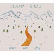 Vivian Girls / Share The Joy 【CD】