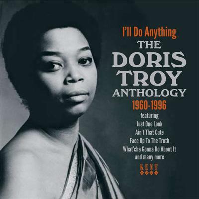 【輸入盤】 Doris Troy トロイドリス / I'll Do Anything - The Doris Troy Anthology 1960-1996 【CD】