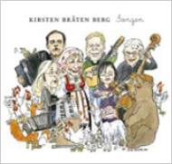 yAՁz Kirsten Braten Berg / Songen: mEF[ŵ yCDz