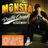 【輸入盤】 Monsta / Pacific Coast Highway 【CD】