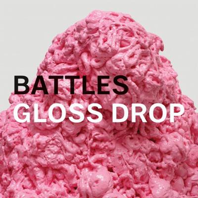 Battles (Rock) バトルス / Gloss Drop 【CD】