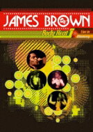 James Brown ジェームスブラウン / Body Heat: Live In Monterey 1979 【DVD】