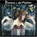 【輸入盤】 Florence The Machine フローレンスアンドザマシーン / Lungs 【CD】