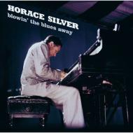 【輸入盤】 Horace Silver ホレスアンディ / Blowin The Blues Away 【CD】
