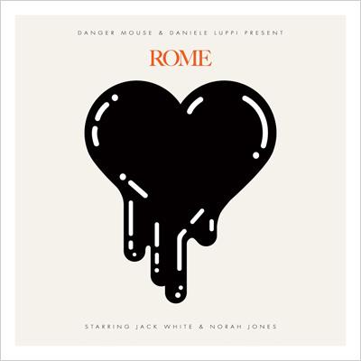 【輸入盤】 Danger Mouse &amp; Daniele Luppi / Rome 【CD】