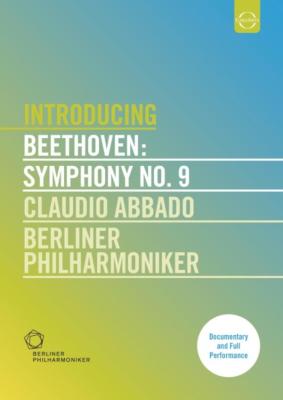 Beethoven ベートーヴェン / 交響曲第9番『合唱』　アバド＆ベルリン・フィル 【DVD】