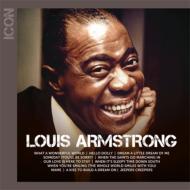 【輸入盤】 Louis Armstrong ルイアームストロング / Icon 【CD】