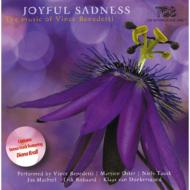 【輸入盤】 Vince Benedetti / Joyful Sadness 【CD】