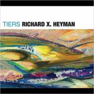 【輸入盤】 Richard X Heyman / Tiers / And Other Stories 【CD】