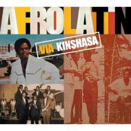 【輸入盤】 Afro Latin Via Kinshasa 【CD】