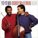 【輸入盤】 『ハッシュ!』 ボビー・マクファーリン、ヨーヨー・マ 【CD】