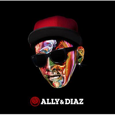 ALLY DIAZ / ALLY DIAZ 【CD】