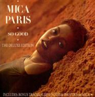 【輸入盤】 Mica Paris / So Good 【CD】