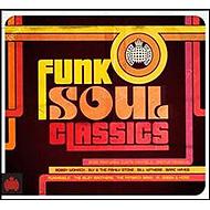 【輸入盤】 Funk Soul Classics 【CD】