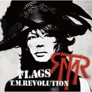 T.M.Revolution / FLAGS 【CD Maxi】