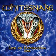 Whitesnake ホワイトスネイク / Live At Donington 1990 【ジュエルケース仕様 / 歌詞・対訳・日本語解説付】 【CD】