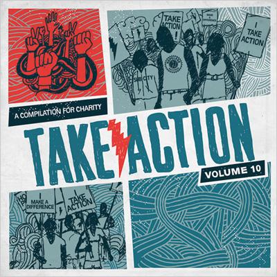 Take Action Vol.10 【CD】