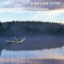 【輸入盤】 Sibelius シベリウス / シベリウス・エディション VOL.12〜交響曲全集+異稿集〜日本語解説付(5CD) 【CD】