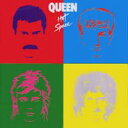 Queen クイーン / Hot Space 【SHM-CD】