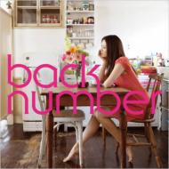 back number ХåʥС / « CD Maxi