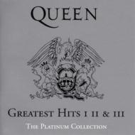Queen クイーン / The Platinum Collection (3CD) 【SHM-CD】