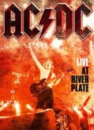 AC/DC エーシーディーシー / Live At River Plate ( t-shirt / L) 【DVD】