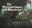 【輸入盤】 Wagner ワーグナー / 『ニュルンベルクのマイスタージンガー』全曲　ショルティ＆シカゴ響、ヴァン・ダム、ヘップナー、マッティラ（4CD） 【CD】