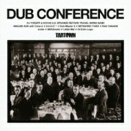 DUB CONFERENCE 【CD】