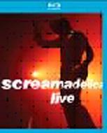 Primal Scream vC}XN[   Screamadelica Live  Blu-ray{2CD   {ꎚE̎EΖE{t   BLU-RAY DISC 