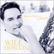 【輸入盤】 Will Donato / Best Of The Season 【CD】