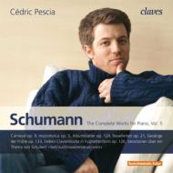【輸入盤】 Schumann シューマン / ピアノ曲全集第5集　ぺシャ（2CD） 【CD】