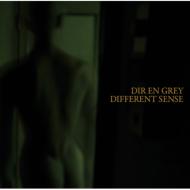 Dir en grey ディルアングレイ / DIFFERENT SENSE 【CD Maxi】