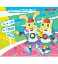 pop'n music 19 TUNE STREET original soundtrack 【CD】