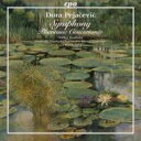 【輸入盤】 ペヤチェヴィチ、ドーラ(1885-1923) / 交響曲、ファンタジー・コンチェルタンテ ラシライネン&ラインラント=プファルツ州立フィル、バンフィ...