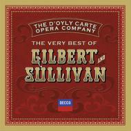 【輸入盤】 Sullivan サリバン / 『ザ・ベリー・ベスト・オブ・ギルバート＆サリヴァン』　ドイリー・カート・オペラ・カンパニー（2CD） 【CD】