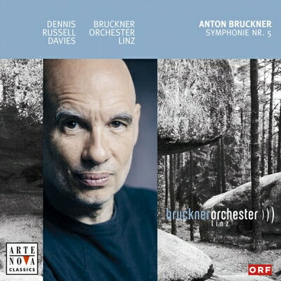 Bruckner ブルックナー / 交響曲第5番　デニス・ラッセル・デイヴィス＆リンツ・ブルックナー管弦楽団 【CD】 hmvjapan-28096658 HMV&BOOKS online 1号店 パッケージ画像