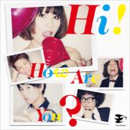 のあのわ / Hi!How Are You?? 【CD】