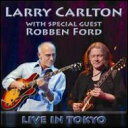 出荷目安の詳細はこちら商品説明2006年9月、日本を熱狂させた「Larry Carlton with special guest Robben Ford」のプロジェクトがアルバムで登場！それぞれも持ち味を生かしたギター・タイタン2人の「対決」が愉しみ！収録曲は2006年9月4日〜7日に「ブルーノート東京」で行われたライヴからベストテイクを収録したライヴアルバム。夢の初共演を捉えた驚愕の8曲。Larry Carlton (g) Robben Ford (g) Travis Carlton (b) Jeff Babko (kb) Toss Panos (ds) Recorded at Blue Note TOKYO on sept. 4-7,2006曲目リストDisc11.That Road/2.Burnable/3.Cold Cold/4.Rio Samba/5.Derrick's Blues/6.Two Bad/7.Talk To Your Daughter