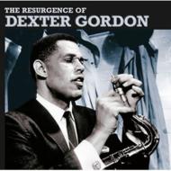 【輸入盤】 Dexter Gordon デクスターゴードン / Resurgence Of Dexter Gordon 【CD】
