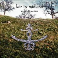 【輸入盤】 Fair To Midland / Arrows &amp; Anchors 【CD】