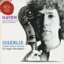 Haydn nCh   Cello Concerto, 1, 2, Sinfonia Concertante: Isserlis Norrington   Coe  CD 