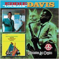 【輸入盤】 Eddie Lockjaw Davis エディロックジョウデイビス / Lock The Fox / Fox &amp; The Hound 【CD】