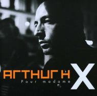 【輸入盤】 Arthur H アルチュールアッシュ / Pour Madame X 【CD】