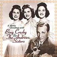 HMVBOOKS online 1Ź㤨֡͢ס Bing Crosby / Andrews Sisters / Merry Christmas With CDۡפβǤʤ1,923ߤˤʤޤ