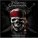 【輸入盤】 パイレーツ・オブ・カリビアン/生命の泉 / Pirates Of The Caribbean 4: On Stranger Tides 【CD】